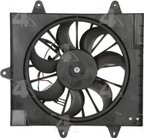 Four Seasons 76136 Engine Cooling Fan Assembly - view 3