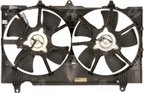 Four Seasons 76137 Dual Radiator and Condenser Fan Assembly - view 2