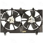 Four Seasons 76137 Dual Radiator and Condenser Fan Assembly - view 1