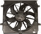 Four Seasons 76138 Engine Cooling Fan Assembly - view 2