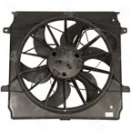Four Seasons 76138 Engine Cooling Fan Assembly - view 1