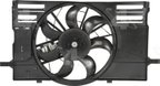 Four Seasons 76141 Engine Cooling Fan Assembly - view 3