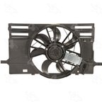 Four Seasons 76141 Engine Cooling Fan Assembly - view 1