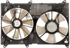 Four Seasons 76143 Dual Radiator and Condenser Fan Assembly - view 2