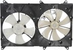 Four Seasons 76143 Dual Radiator and Condenser Fan Assembly - view 3