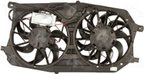 Four Seasons 76144 Dual Radiator and Condenser Fan Assembly - view 2