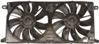 Four Seasons 76145 Dual Radiator and Condenser Fan Assembly - view 2