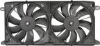 Four Seasons 76145 Dual Radiator and Condenser Fan Assembly - view 3