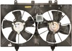 Four Seasons 76146 Dual Radiator and Condenser Fan Assembly - view 2
