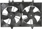 Four Seasons 76146 Dual Radiator and Condenser Fan Assembly - view 3