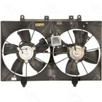 Four Seasons 76146 Dual Radiator and Condenser Fan Assembly - view 1