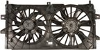 Four Seasons 76147 Dual Radiator and Condenser Fan Assembly - view 2