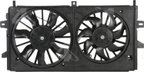 Four Seasons 76147 Dual Radiator and Condenser Fan Assembly - view 3