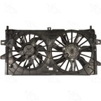 Four Seasons 76147 Dual Radiator and Condenser Fan Assembly - view 1