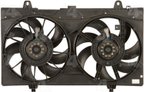Four Seasons 76148 Dual Radiator and Condenser Fan Assembly - view 2