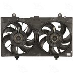 Four Seasons 76148 Dual Radiator and Condenser Fan Assembly - view 1