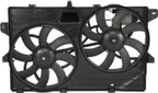 Four Seasons 76149 Dual Radiator and Condenser Fan Assembly - view 3