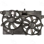 Four Seasons 76149 Dual Radiator and Condenser Fan Assembly - view 1