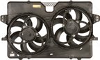 Four Seasons 76150 Dual Radiator and Condenser Fan Assembly - view 2