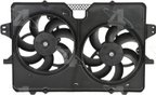 Four Seasons 76150 Dual Radiator and Condenser Fan Assembly - view 3