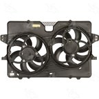 Four Seasons 76150 Dual Radiator and Condenser Fan Assembly - view 1