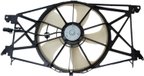 Four Seasons 76155 Engine Cooling Fan Assembly - view 1