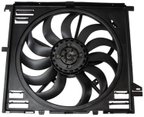 Four Seasons 76156 Engine Cooling Fan Assembly - view 2