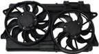 Four Seasons 76159 Dual Radiator and Condenser Fan Assembly - view 1