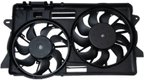 Four Seasons 76159 Dual Radiator and Condenser Fan Assembly - view 2