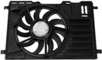 Four Seasons 76160 Engine Cooling Fan Assembly - view 1