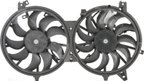 Four Seasons 76162 Dual Radiator and Condenser Fan Assembly - view 3