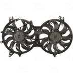 Four Seasons 76162 Dual Radiator and Condenser Fan Assembly - view 1