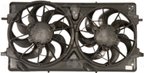 Four Seasons 76165 Dual Radiator and Condenser Fan Assembly - view 2