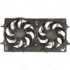 Four Seasons 76165 Dual Radiator and Condenser Fan Assembly - view 1