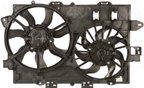 Four Seasons 76166 Dual Radiator and Condenser Fan Assembly - view 2