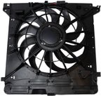 Four Seasons 76169 Engine Cooling Fan Assembly - view 1
