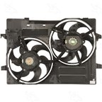 Four Seasons 76170 Dual Radiator and Condenser Fan Assembly - view 1