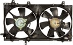 Four Seasons 76171 Dual Radiator and Condenser Fan Assembly - view 2