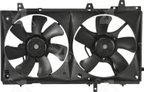 Four Seasons 76171 Dual Radiator and Condenser Fan Assembly - view 3