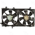 Four Seasons 76171 Dual Radiator and Condenser Fan Assembly - view 1