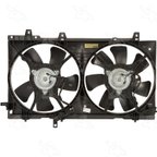 Four Seasons 76172 Dual Radiator and Condenser Fan Assembly - view 1