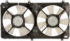 Four Seasons 76173 Dual Radiator and Condenser Fan Assembly - view 2