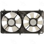 Four Seasons 76173 Dual Radiator and Condenser Fan Assembly - view 1