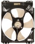 Four Seasons 76176 A/C Condenser Fan Assembly - view 2