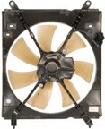 Four Seasons 76177 A/C Condenser Fan Assembly - Right - view 2