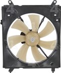 Four Seasons 76177 A/C Condenser Fan Assembly - Right - view 3