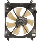 Four Seasons 76177 A/C Condenser Fan Assembly - Right - view 1