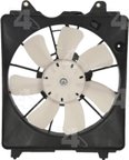 Four Seasons 76178 A/C Condenser Fan Assembly - view 3