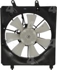 Four Seasons 76180 A/C Condenser Fan Assembly - view 3