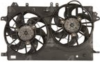 Four Seasons 76182 Dual Radiator and Condenser Fan Assembly - view 2